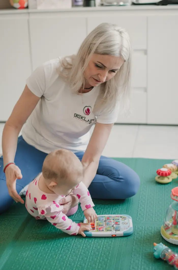 BEKLAJF fyziocentrum fyzioterapia pre deti