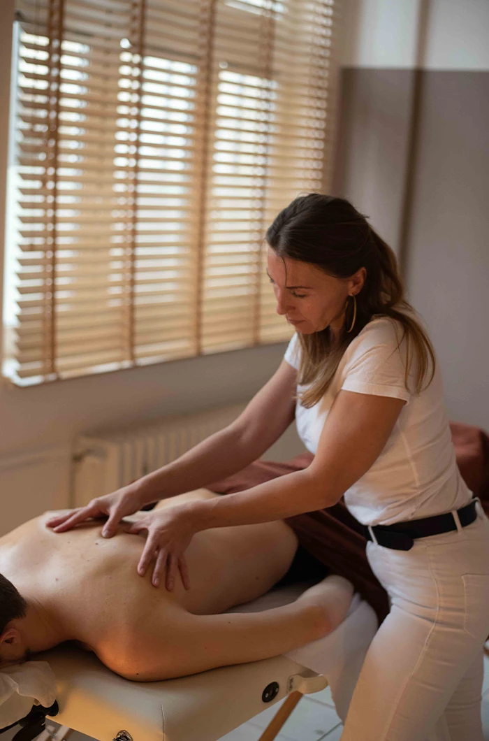 BEKLAJF fyziocentrum fyzioterapia manuálna terapia masáže