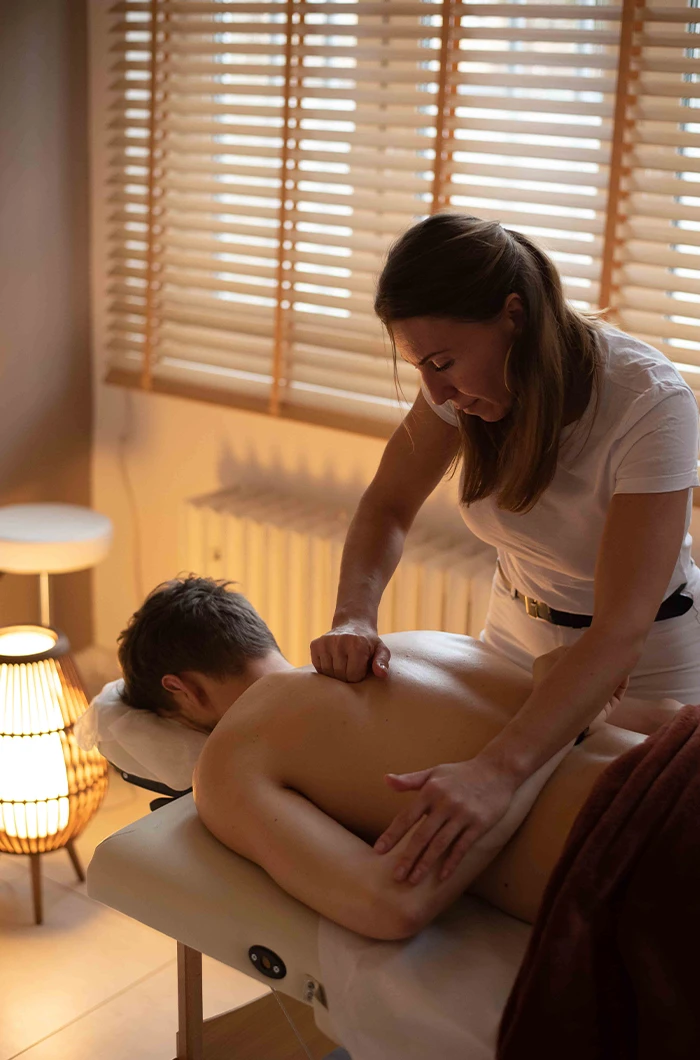 BEKLAJF fyziocentrum fyzioterapia manuálna terapia masáže