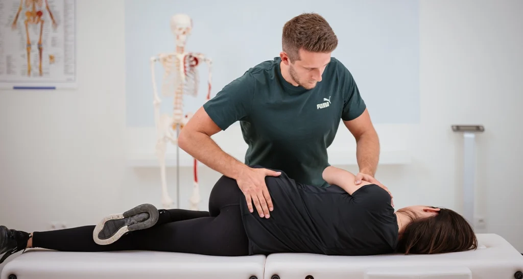 Beklajf fyzioterapia
