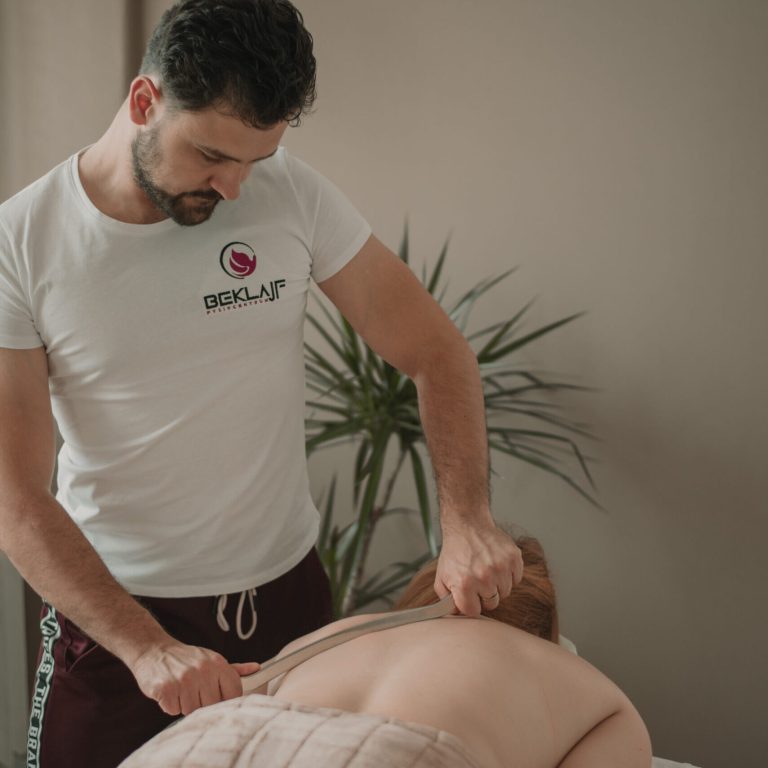 prečo je pri bolesti chrbta dôležité uvoľňovať aj fasciu?